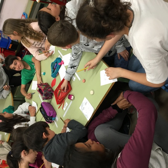 Buddies: 6º y 5 años 18