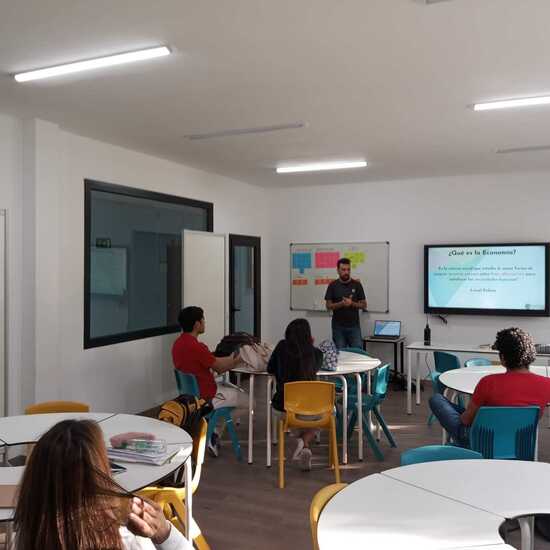 Laboratorio de Economía Social