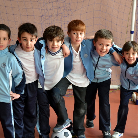 Jornadas Culturales y Deportivas 2018: JUEGOS 1º Y 2º EP 2