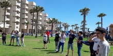 MULTIAVENTURA EN ALMERIA 1º ESO 2
