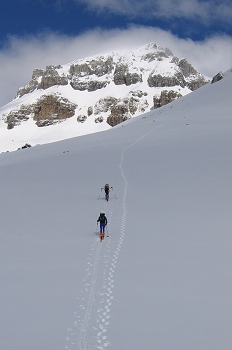 Esquí de montaña