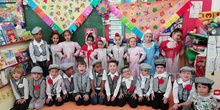 SAN ISIDRO 18-19. BERCEO II. Infantil, 1º y 2º. 15