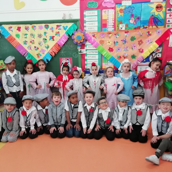 SAN ISIDRO 18-19. BERCEO II. Infantil, 1º y 2º. 15