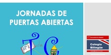 JORNADA PUERTAS ABIERTAS