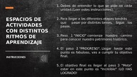Instrucciones