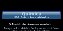 B2Q U01.5.2 Modelo atómico mecano-cuántico (2)
