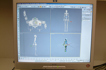 Software de edición 3D