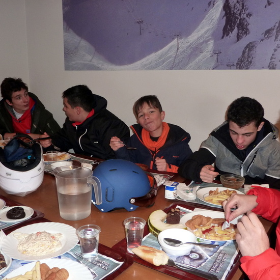 Viaje de Esquí 2018 29