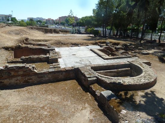 Casa romana de Mitreo, Mérida