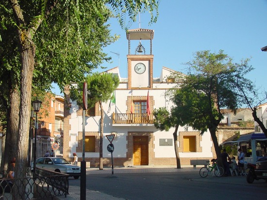 Ayuntamiento de El Álamo