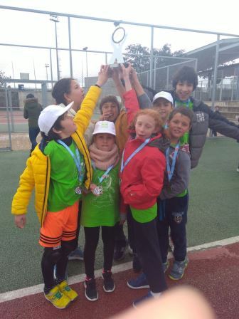 2018-04-09_Olimpiadas Escolares_CEIP FDLR_Las Rozas_Medallero 5
