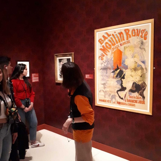 Caixaforum francés 2