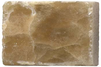 Alabastro calcáreo pulido