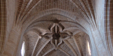 Bóveda gótica, Catedral de Calahorra