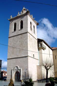 Iglesia de S.S. Pío XII, San Agustín de Guadalix, Madrid