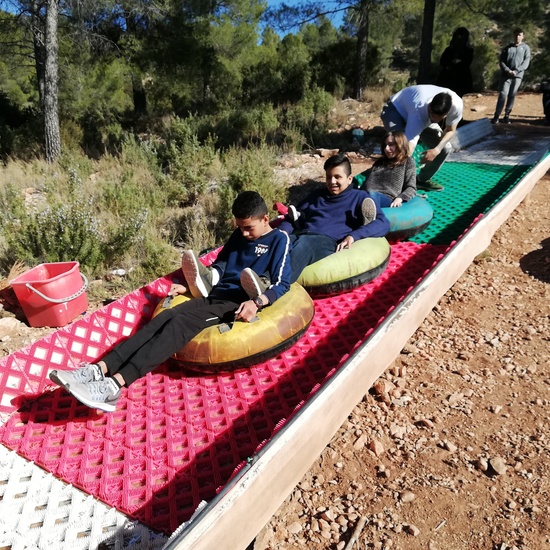 Inglés en Moragete Day 2 23