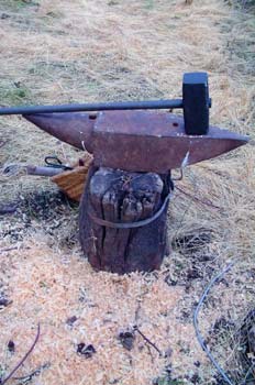 Yunque, Buitrago de Lozoya, Madrid