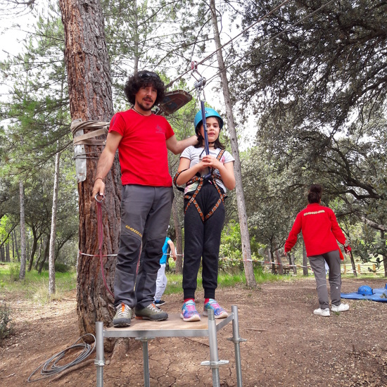 Multiaventura en Torrelavega (II) 11