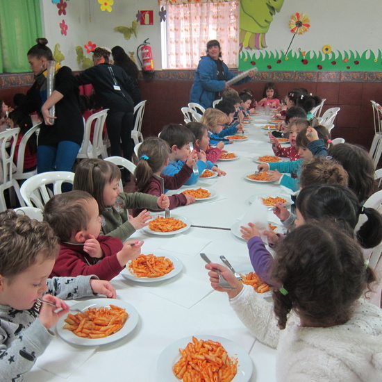 Granja Escuela Educación Infantil Curso 2017-18_2 38