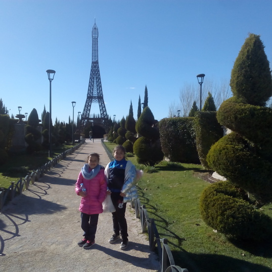 3º en Parque Europa 2017 20