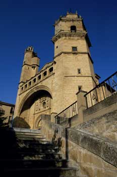 Iglesia de San Andrés, El Ciego