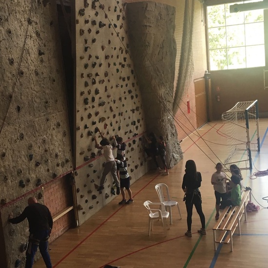 Cuarto disfruta de actividades de multiaventura_CEIP FDLR_Las Rozas 3