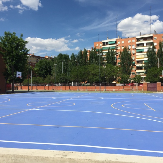 Instalaciones IES Felipe Trigo 29