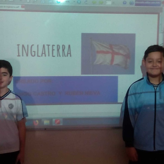 Exposiciones 5º B EP 28