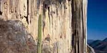 Cascadas Pétrificadas de Hierve el Agua, México