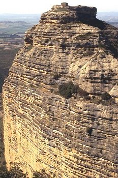 Peña San Miguel, Huesca