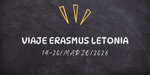 VIAJE ERASMUS LETONIA
