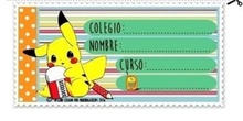 Carnets Pokemon