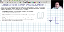 Modelo PAU 2425 - CLM - EJERCICIO 1