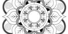 Práctica mandala