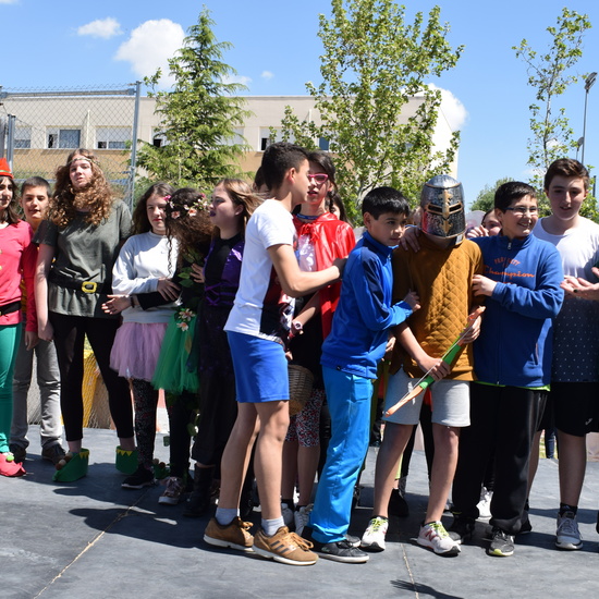 Día del Libro - 27 de abril de 2018 - Álbum # 1 1