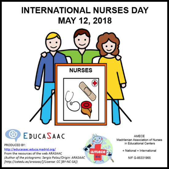 INTERNATIONAL NURSES DAY