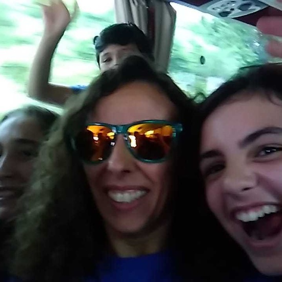 VIAJE 6º FIN DE CURSO día 1 2ª parte 45