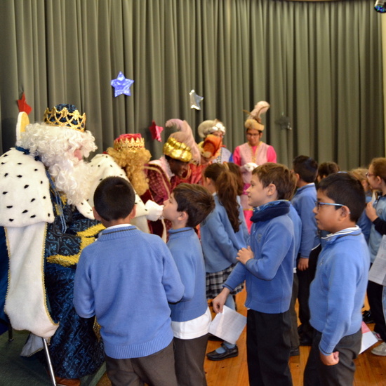 NAVIDAD 2018 REYES MAGOS 32