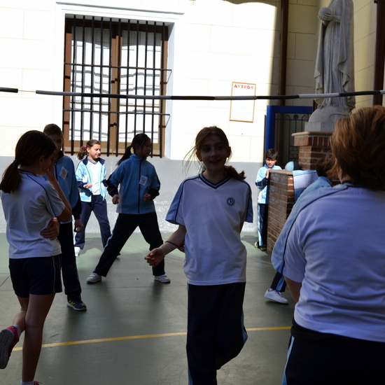 Jornadas Culturales 2018 Predeporte 5º y 6º EP 22