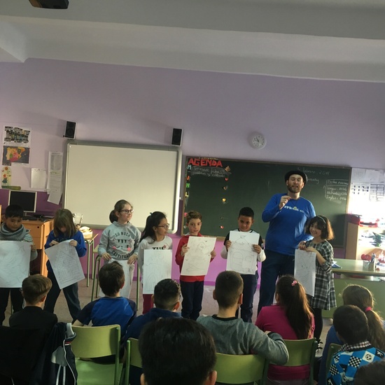 JORNADA INMERSIÓN LINGÜÍSTICA 30