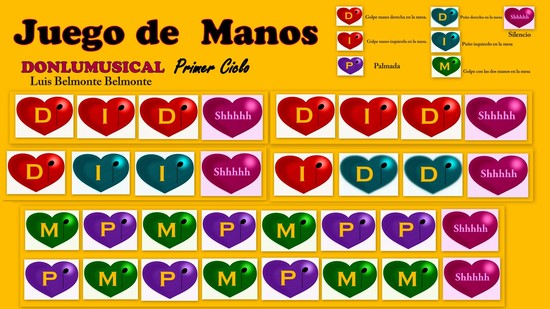 Juego de Manos