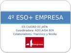 4ºESO+EMPRESA