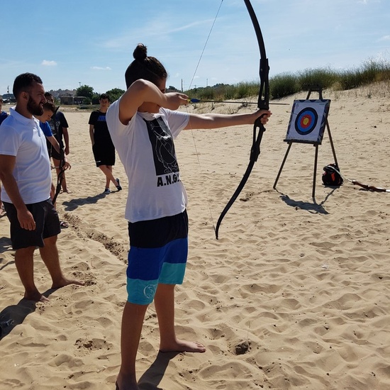 VIAJE FIN DE CURSO A CADIZ, 4º ESO 3