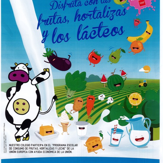 Programa de Frutas
