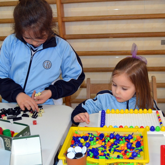 Jornadas Culturales y Deportivas 2018: JUEGOS EDUCACIÓN INFANTIL 26