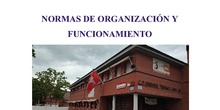 Documento de normas de organización y funcionamiento
