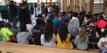 3º de Primaria visita el Verical Park 7