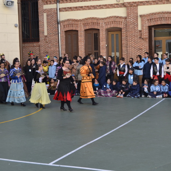 Jornadas Culturales y Depoortivas 2018 Bailes 2 29