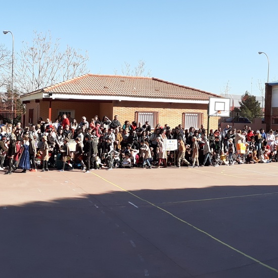 CARNAVAL CIUDAD PEGASO FEBRERO '20 VII 20