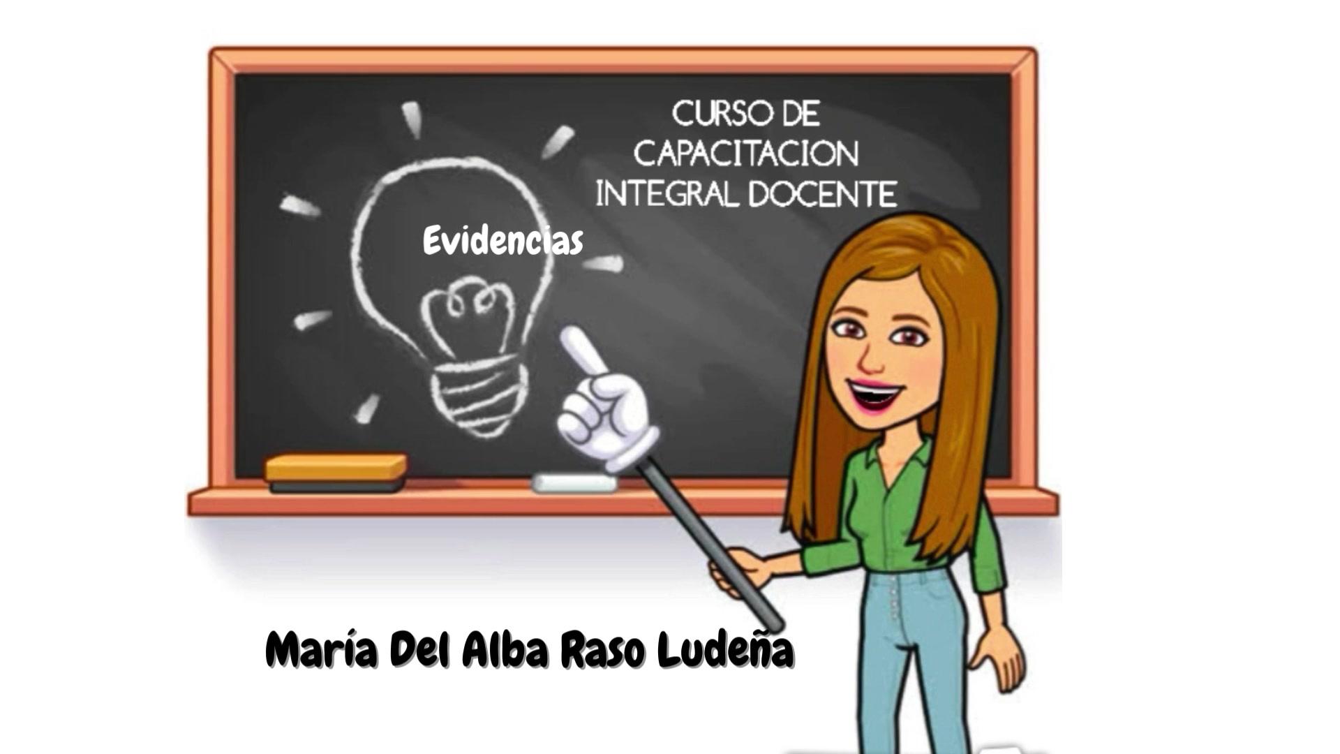 Maria Raso TAREA FINAL CURSO CID MARÍA DEL ALBA RASO LUDEÑA | Mediateca de EducaMadrid